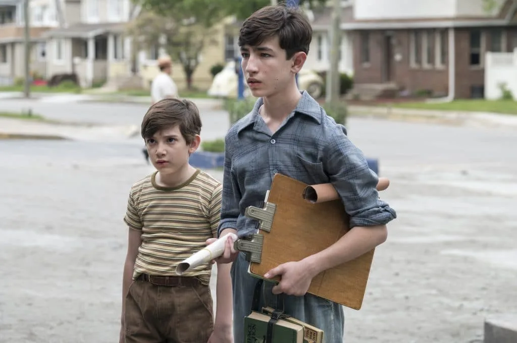 The plot against america série avis david simons