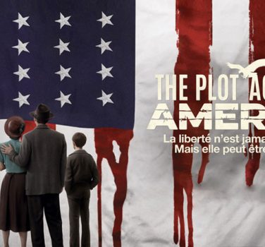The plot against america série avis