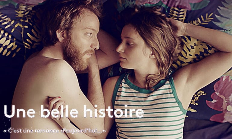 You are currently viewing UNE BELLE HISTOIRE : interview équipe !