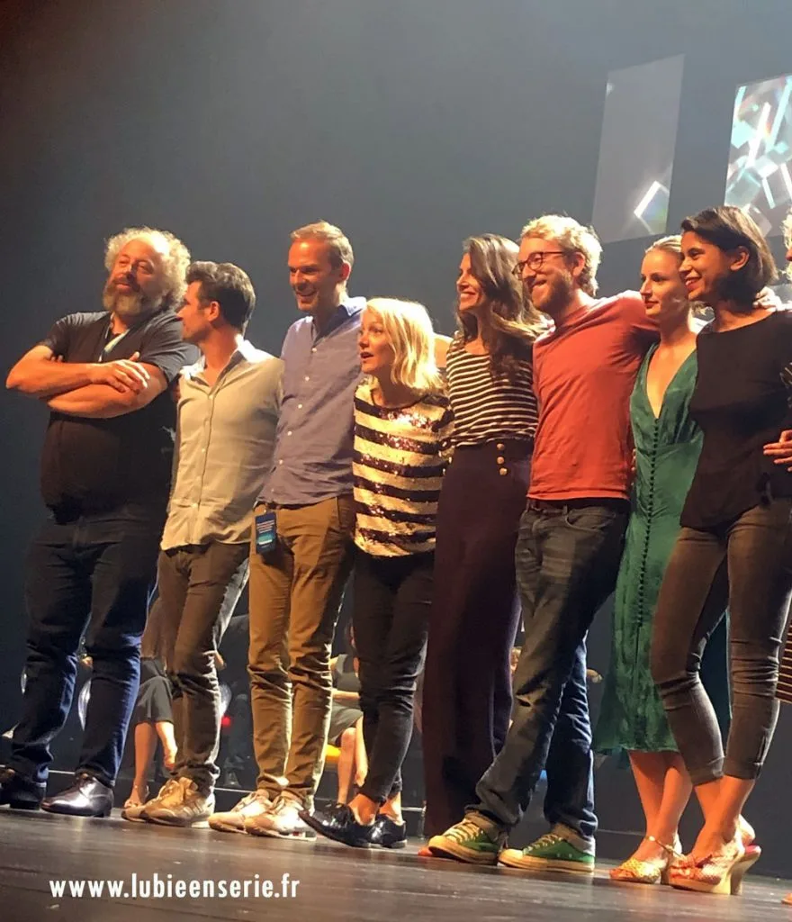 une belle histoire la série