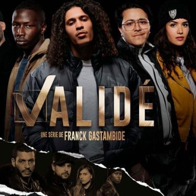validé série avis streaming