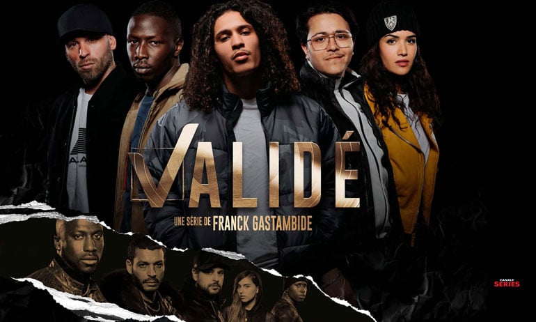 You are currently viewing VALIDÉ : Immersion dans les coulisses du rap français !