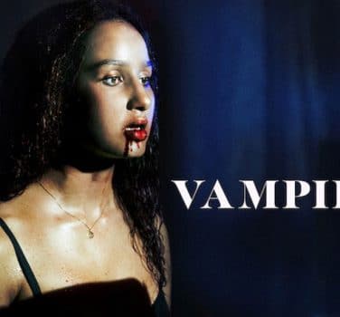 vampires netflix série avis