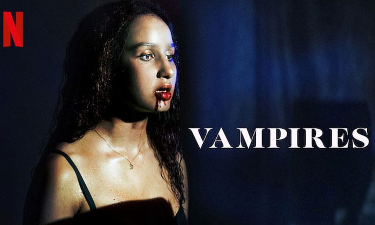 You are currently viewing VAMPIRES : le mythe du vampire vu en série française
