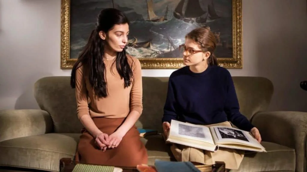 amie prodigieuse saison 2 canal +