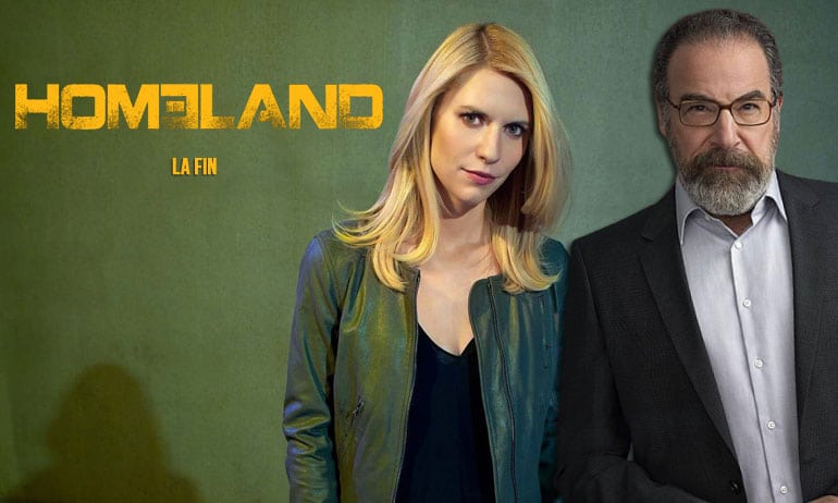 You are currently viewing HOMELAND : La fin