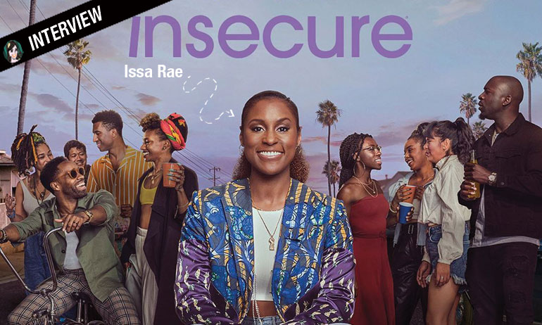 issa rae insecure interview