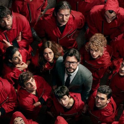 la casa de papel saison 4 partie 4 avis netflix
