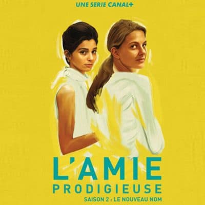 l'amie prodigieuse le nouveau nom saison 2 série