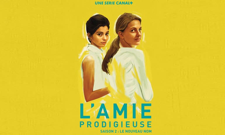 You are currently viewing L’AMIE PRODIGIEUSE saison 2 : Le Nouveau Nom