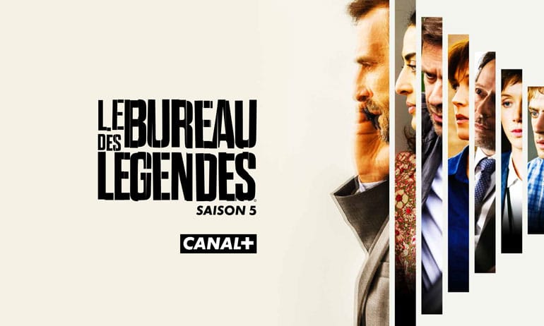 You are currently viewing LE BUREAU DES LÉGENDES saison 5 : fin de mission ?