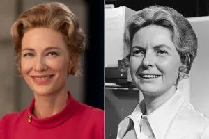 Cate Blanchett vs Phyllis Schlafly