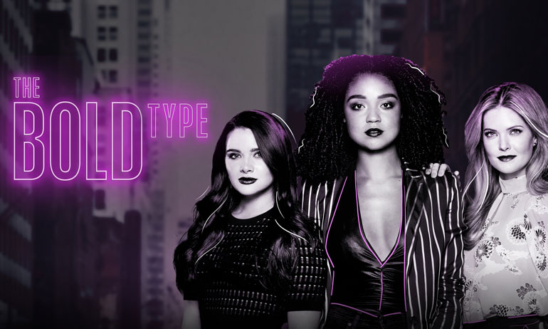 You are currently viewing THE BOLD TYPE saison 4 : oser se remettre en question !