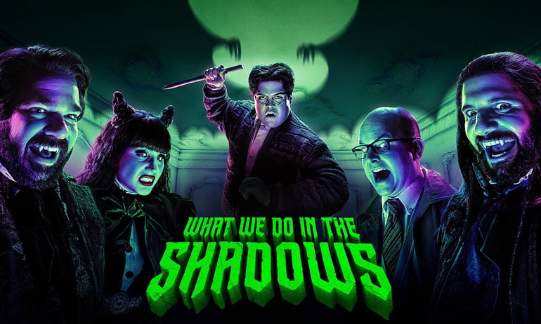 You are currently viewing WHAT WE DO IN THE SHADOWS saison 2 : une série toujours mordante