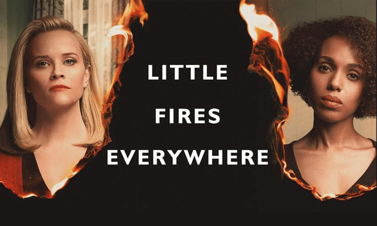 You are currently viewing LITTLE FIRE EVERYWHERE : certains secrets peuvent mettre le feu !