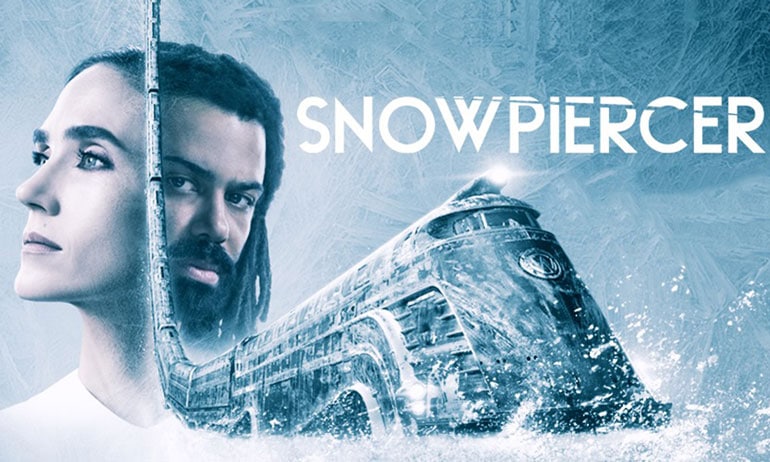 You are currently viewing SNOWPIERCER : une série de science-fiction sur les rails !
