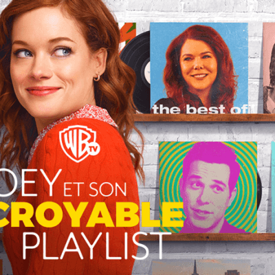 zoey et son incroyable playlist avis série