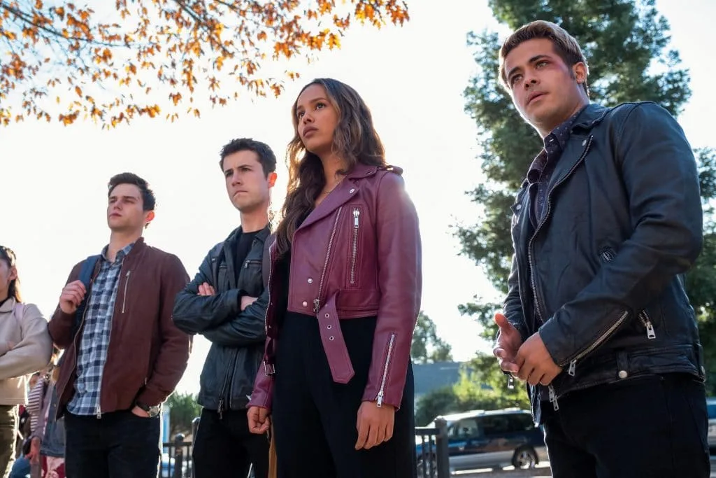 13 reasons why fin netflix