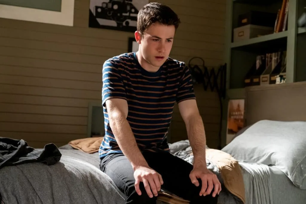 13 reasons why netflix fin