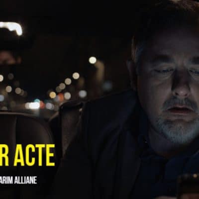 dernier acte serie avis karim alliane