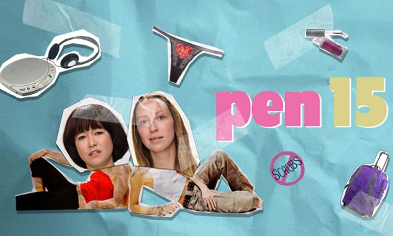 You are currently viewing PEN15 : Quand le retour à l’adolescence à du bon !