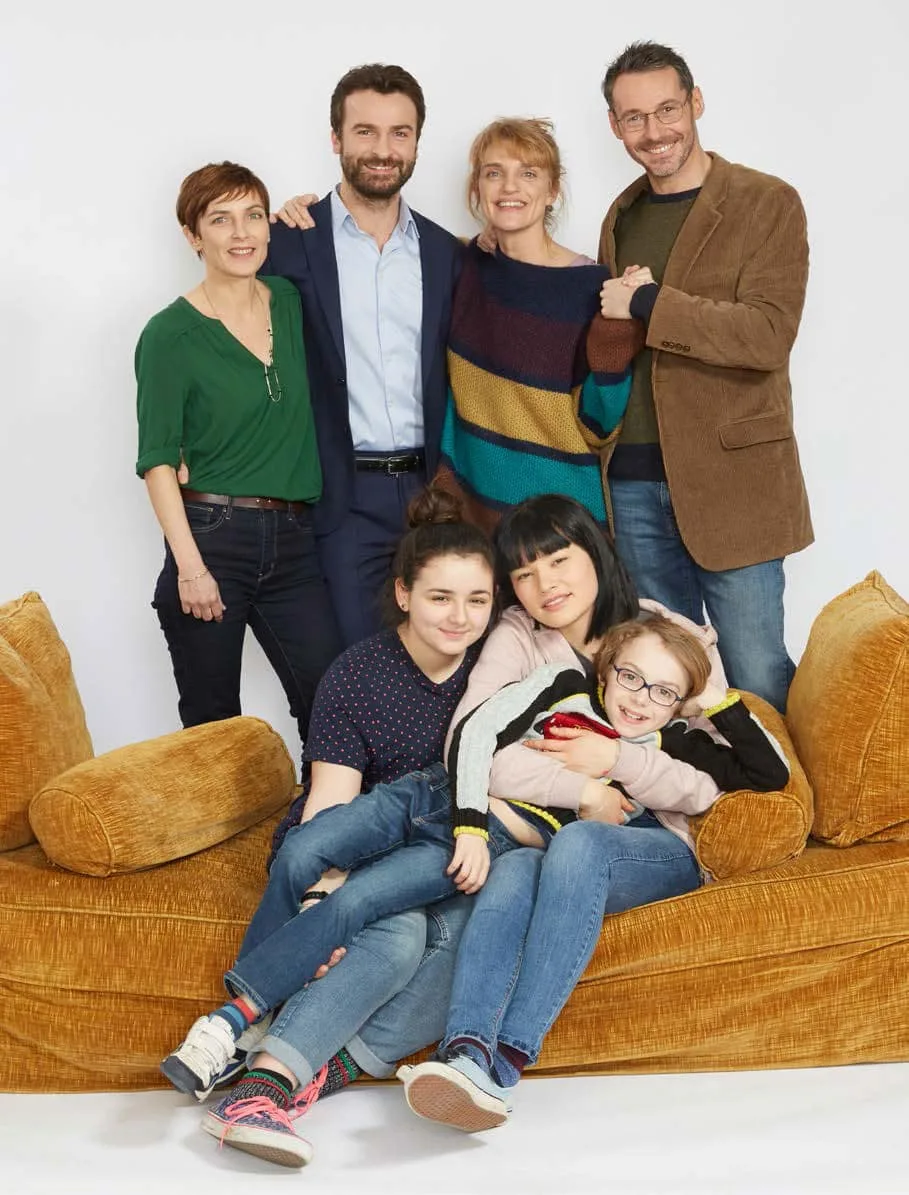 les copains d'abord m6 serie avis