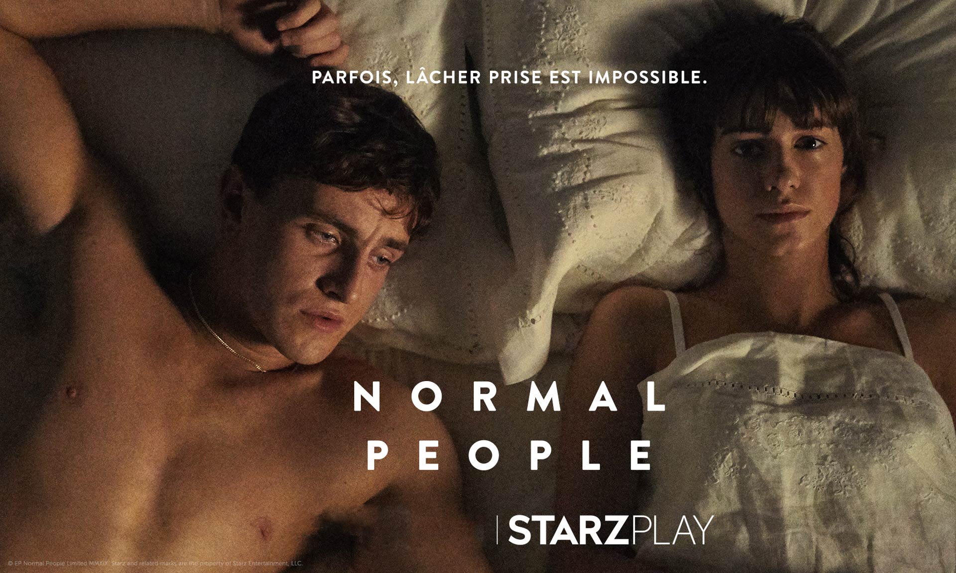 You are currently viewing NORMAL PEOPLE : une romance enivrante !