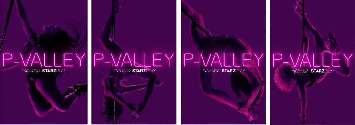 p-valley serie avis starzplay strip tease