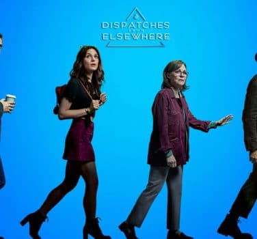 Dispatches From Elsewhere serie avis amazon prime video