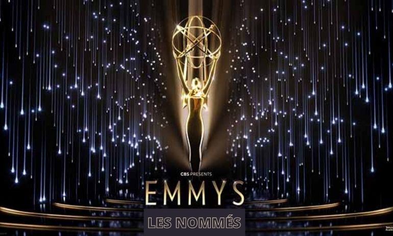 You are currently viewing Emmy 2021 : Liste des nommés et mes pronostics