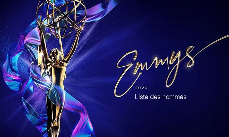 You are currently viewing Emmy 2020 : Liste des nommés et mes pronostics