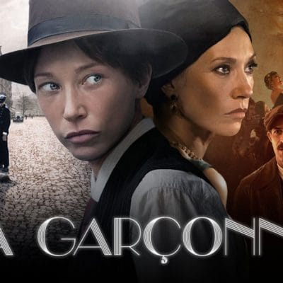 la garçonne avis serie france 2 laura smet