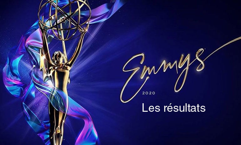 You are currently viewing EMMYS 2020 : Les résultats !