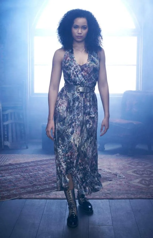 madeleine mantock charmed syfy interview