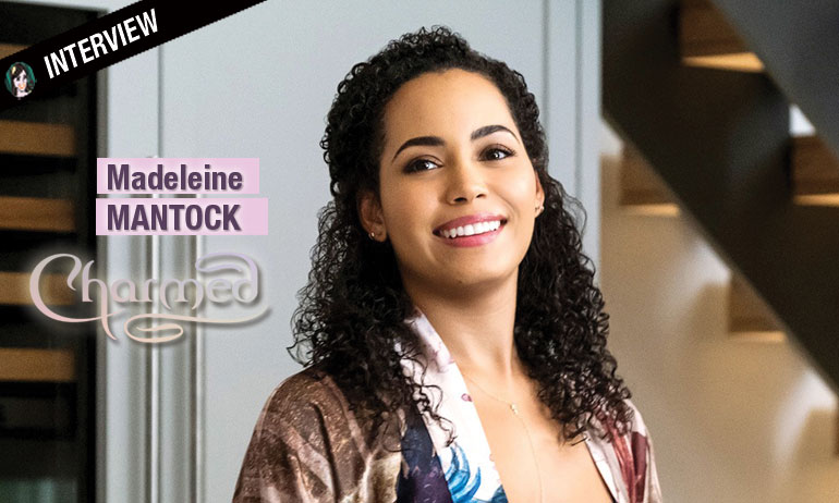 You are currently viewing Découverte du reboot de CHARMED avec Madeleine Mantock