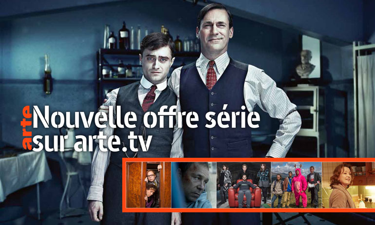 You are currently viewing Offre série Arte.TV !