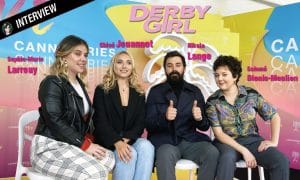 Lire la suite à propos de l’article [VIDEO] DERBY GIRL : joyeuse interview de l’équipe de la série !