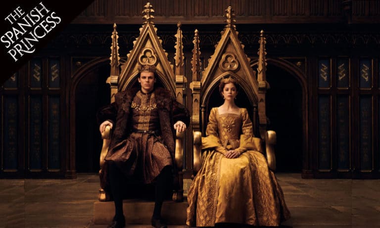 THE SPANISH PRINCESS saison 2 : quand le rêve royal est rattrapé par l