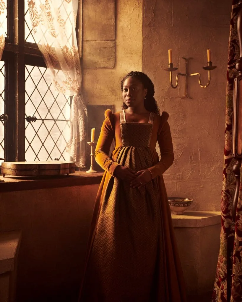 The spanish Princess stephanie levi-john interview lina