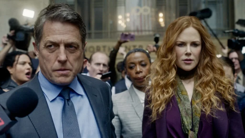 The undoing hugh grant nicole kidman