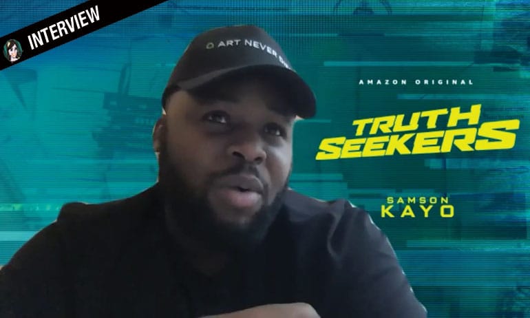 You are currently viewing [VIDEO] TRUTH SEEKERS : Interview Samson Kayo