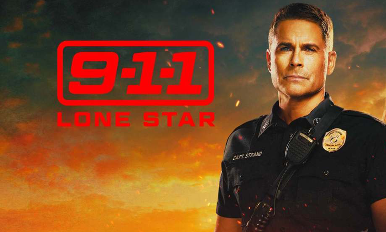 You are currently viewing Rob Lowe, héros de 9-1-1 : Lone Star !