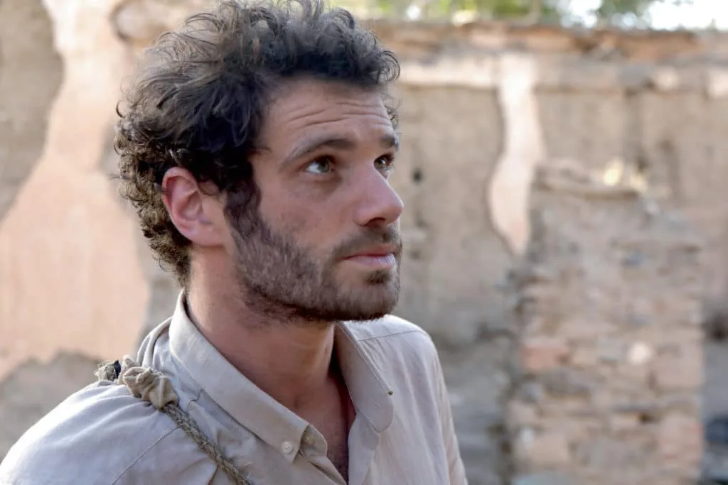 felix moati no man's land arte