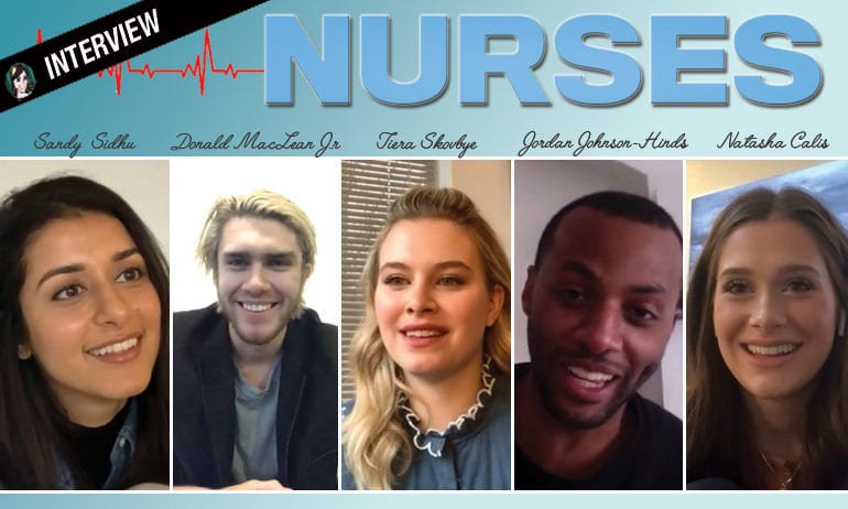 You are currently viewing [VIDEO] Interview des infirmiers de la série NURSES