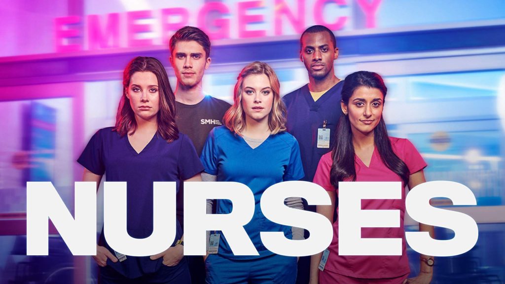 nurses warner tv