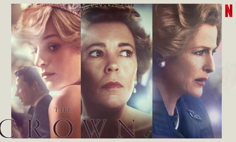 THE CROWN saison 4 : la Princesse et la dame de fer, deux femmes au