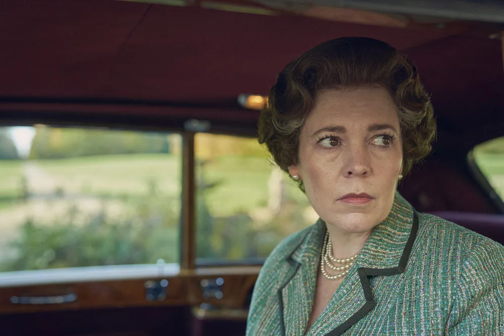 the crown saison 4 avis netflix
