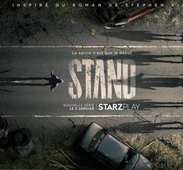 The stand serie stephen king