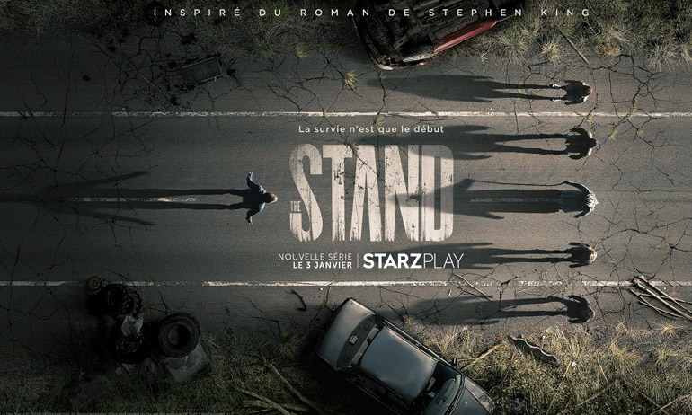 You are currently viewing THE STAND : Les acteurs et leur rapport avec Stephen King