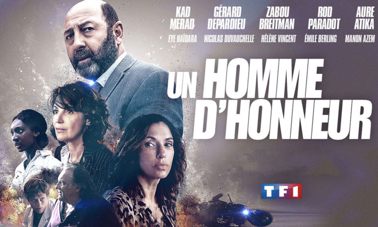 You are currently viewing UN HOMME D’HONNEUR : Une adaptation française qui fait honneur à la série originale !